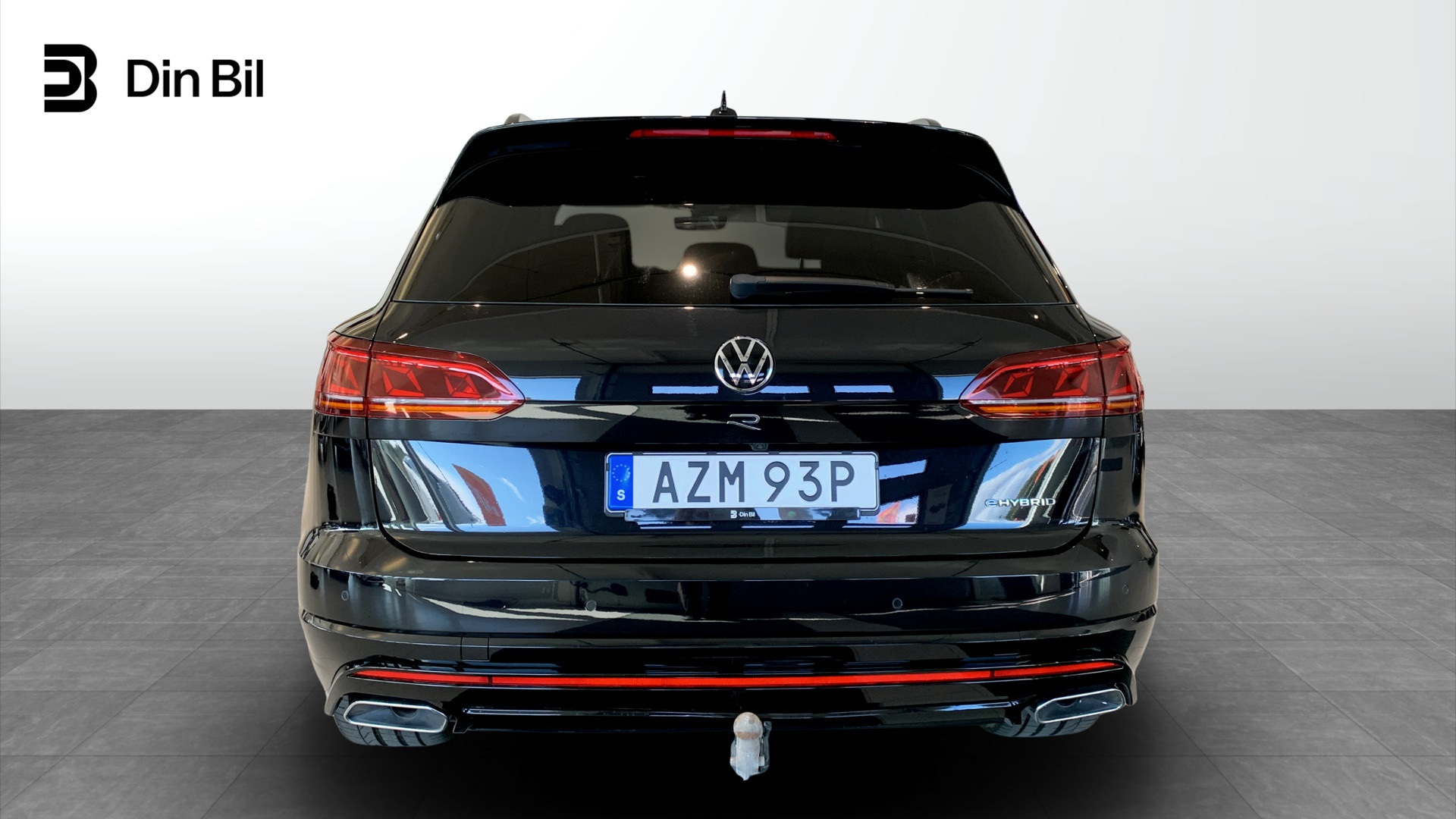 Volkswagen Touareg AZM93P