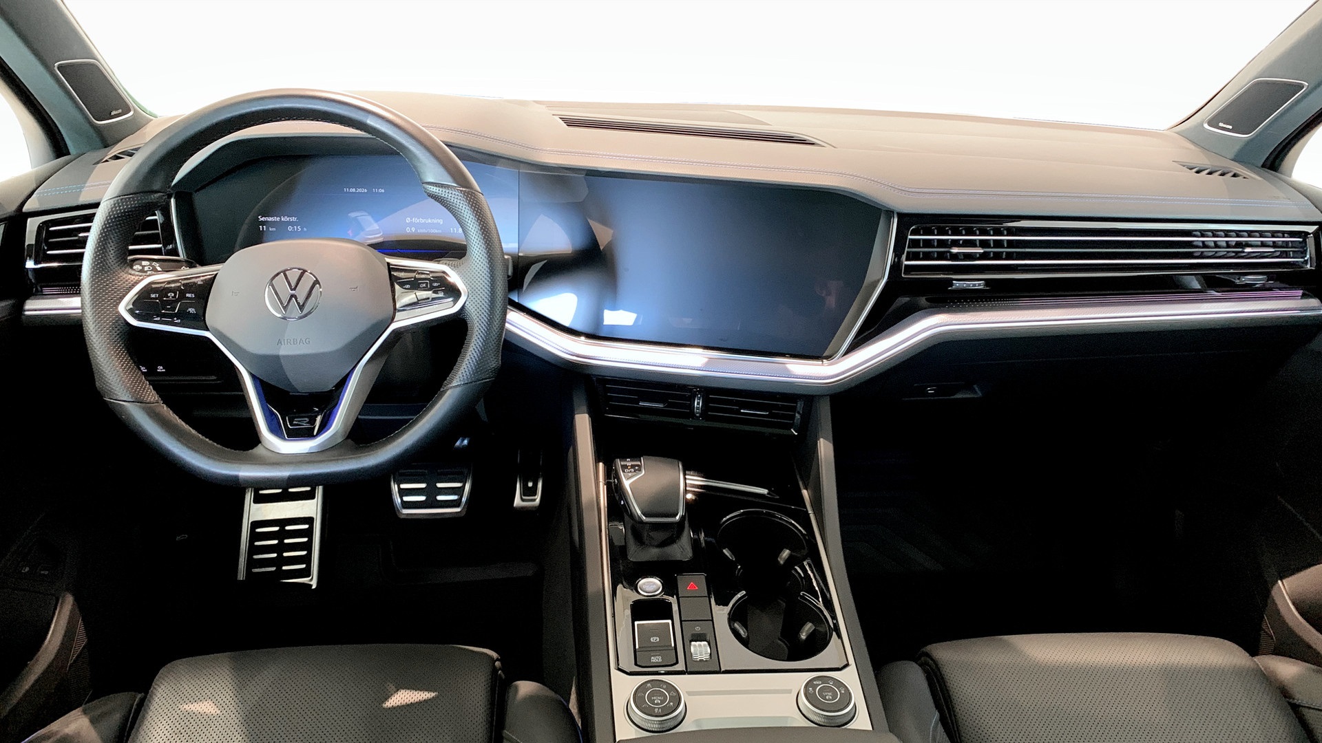 Volkswagen Touareg AZM93P