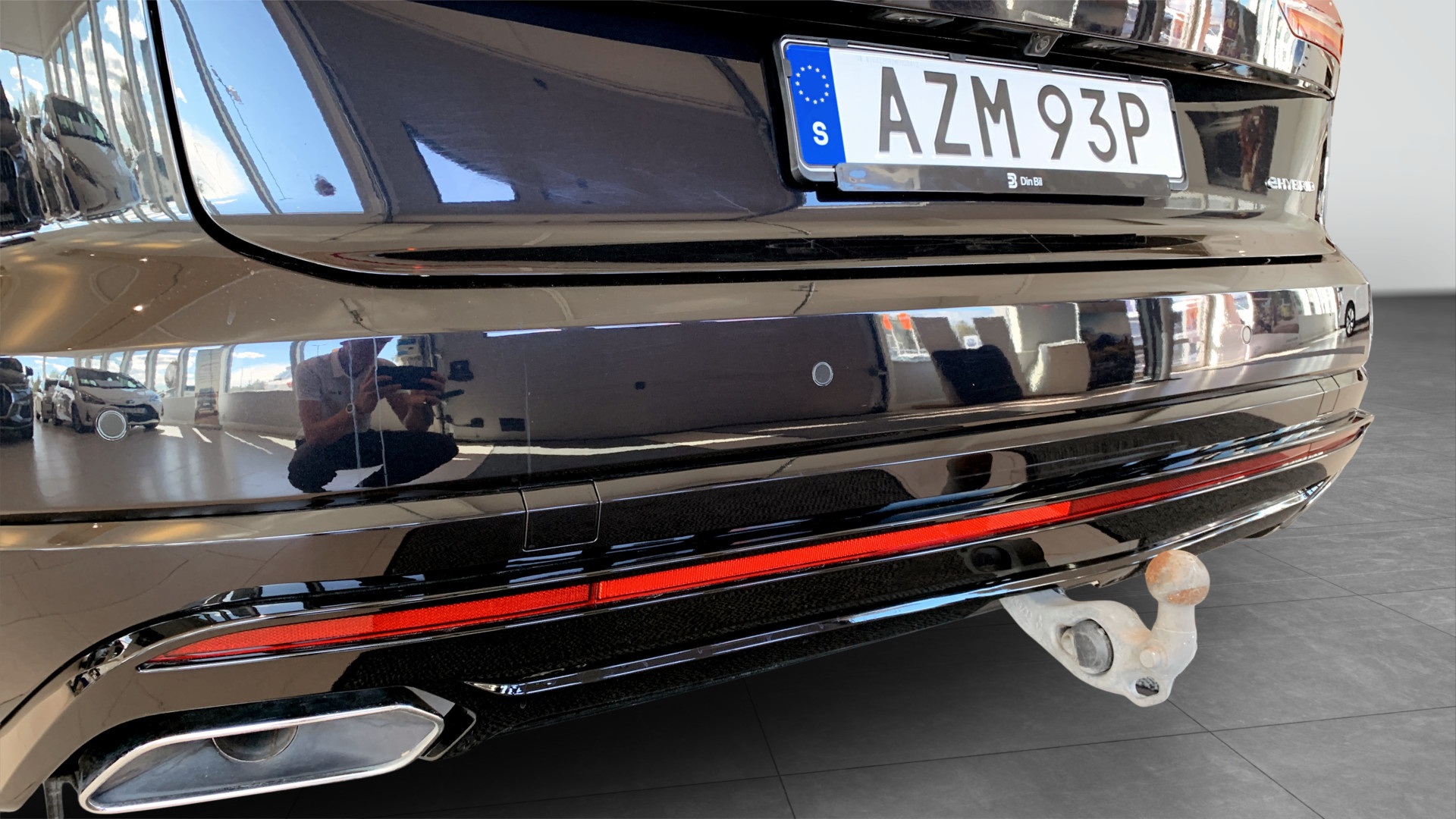 Volkswagen Touareg AZM93P
