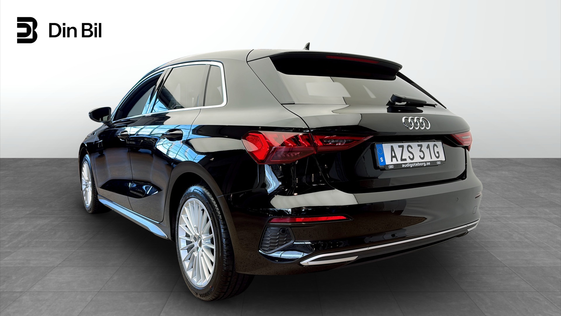 Audi A3 AZS31G