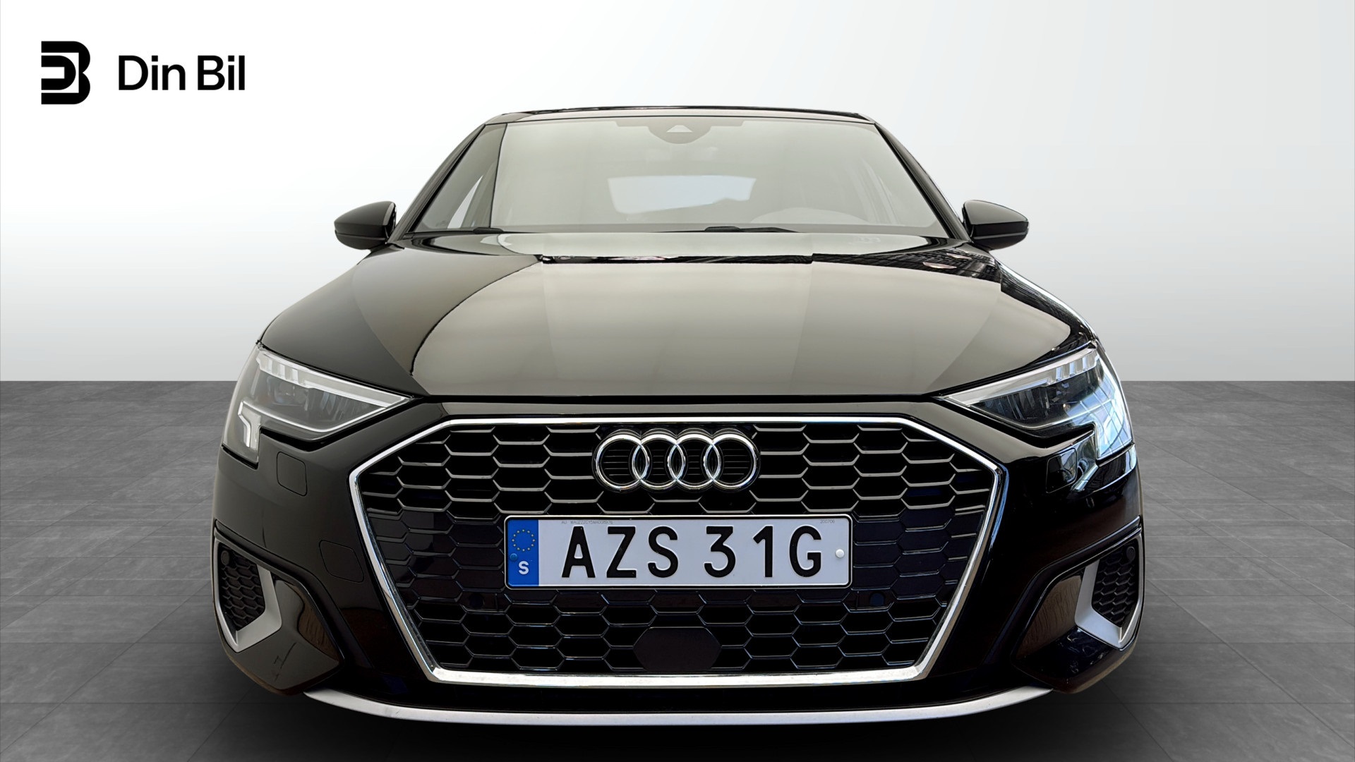 Audi A3 AZS31G