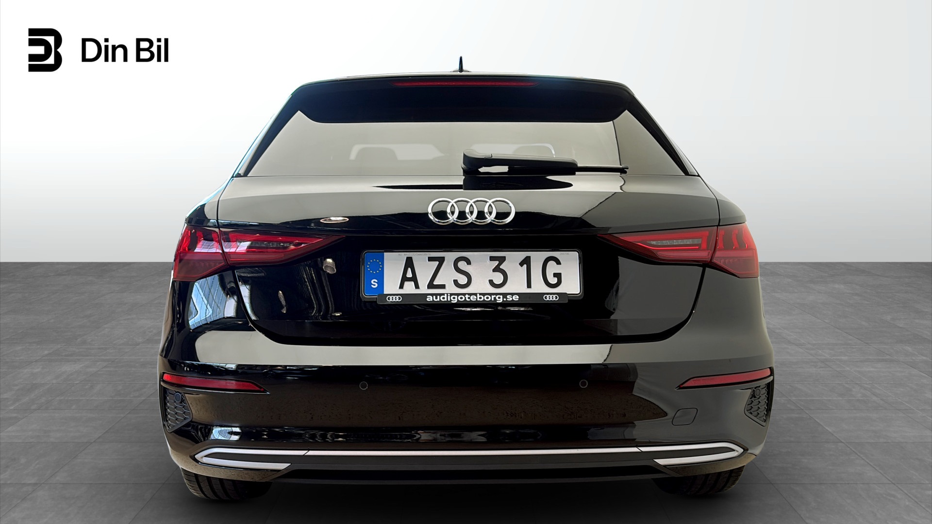Audi A3 AZS31G