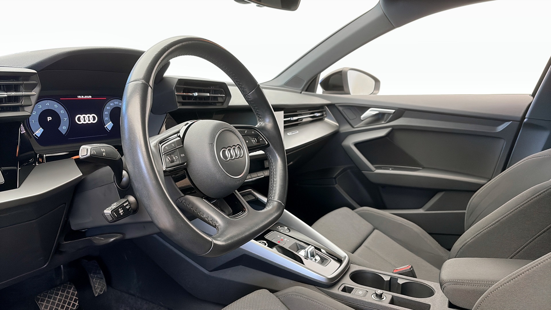 Audi A3 AZS31G