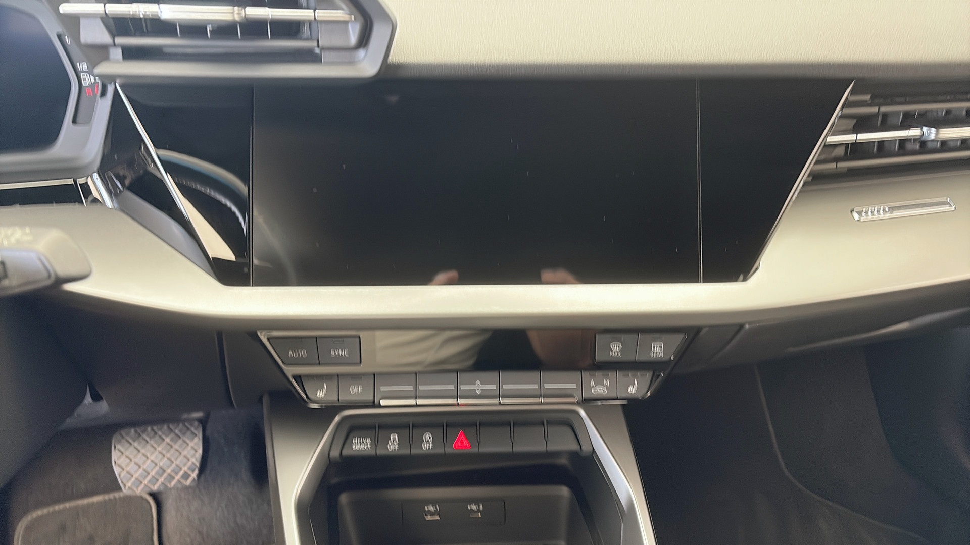 Audi A3 AZS31G