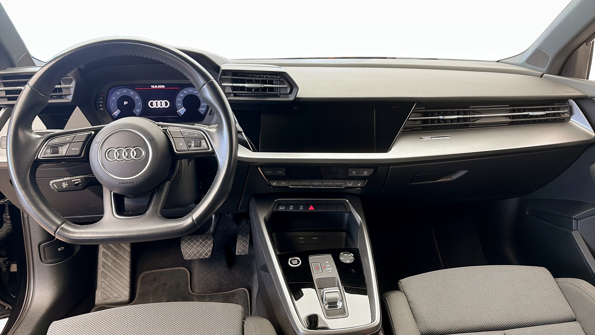 Audi A3 AZS31G
