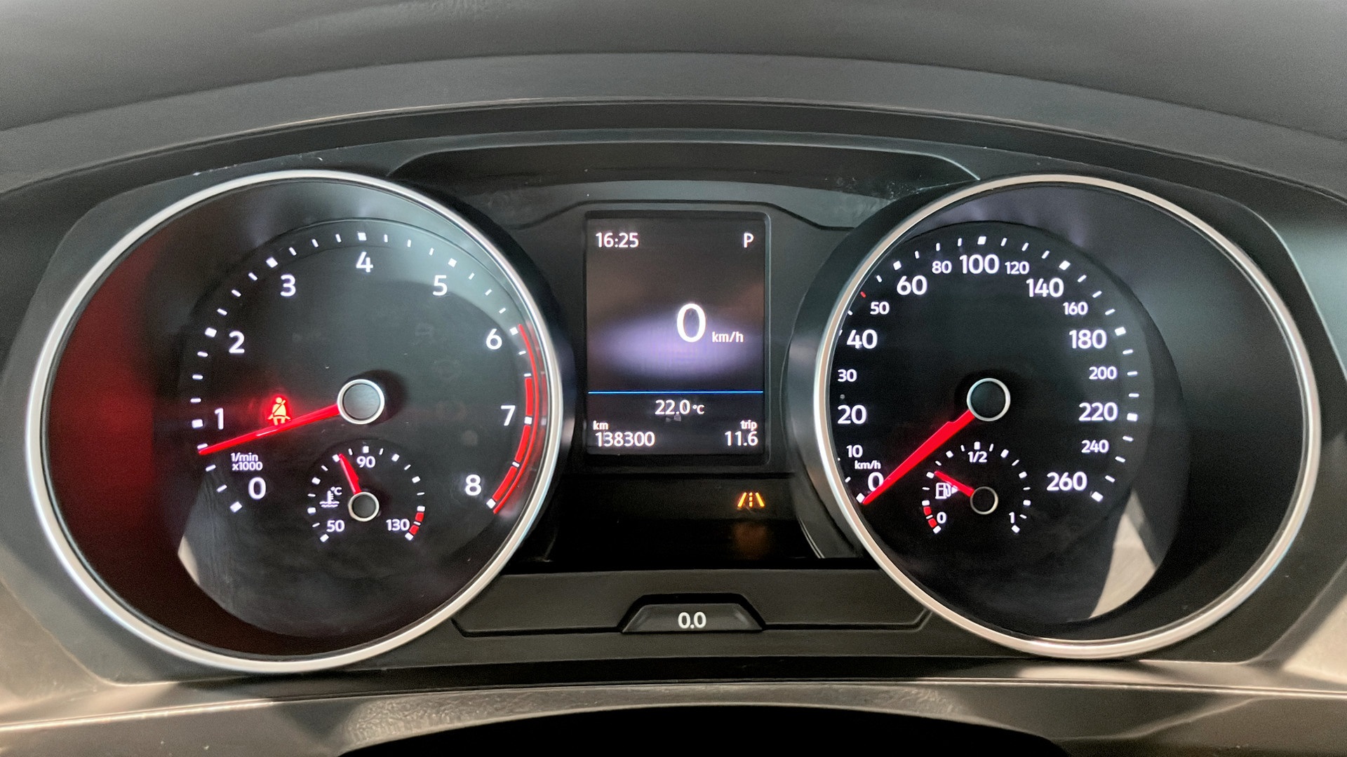 Volkswagen Tiguan BAC946