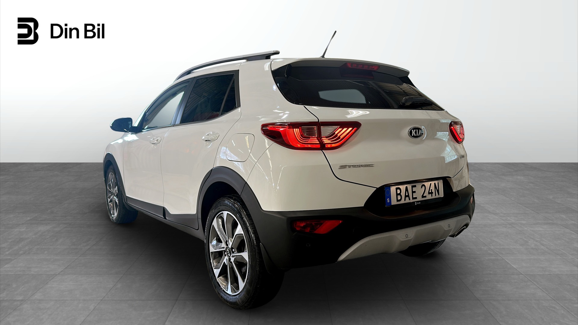 Kia Stonic BAE24N