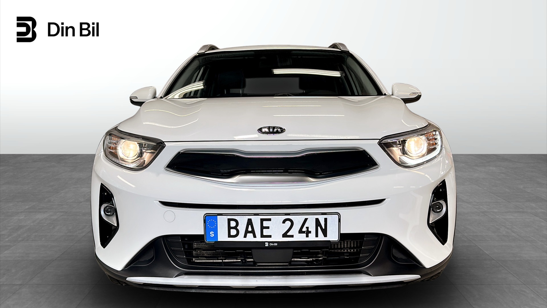Kia Stonic BAE24N