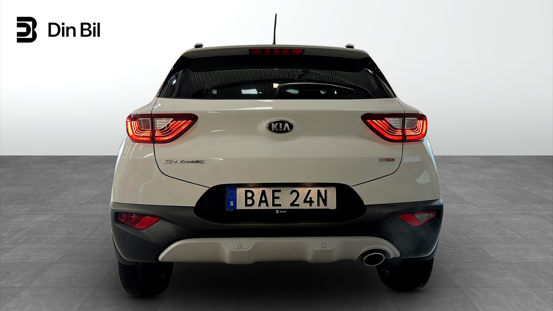 Kia Stonic BAE24N