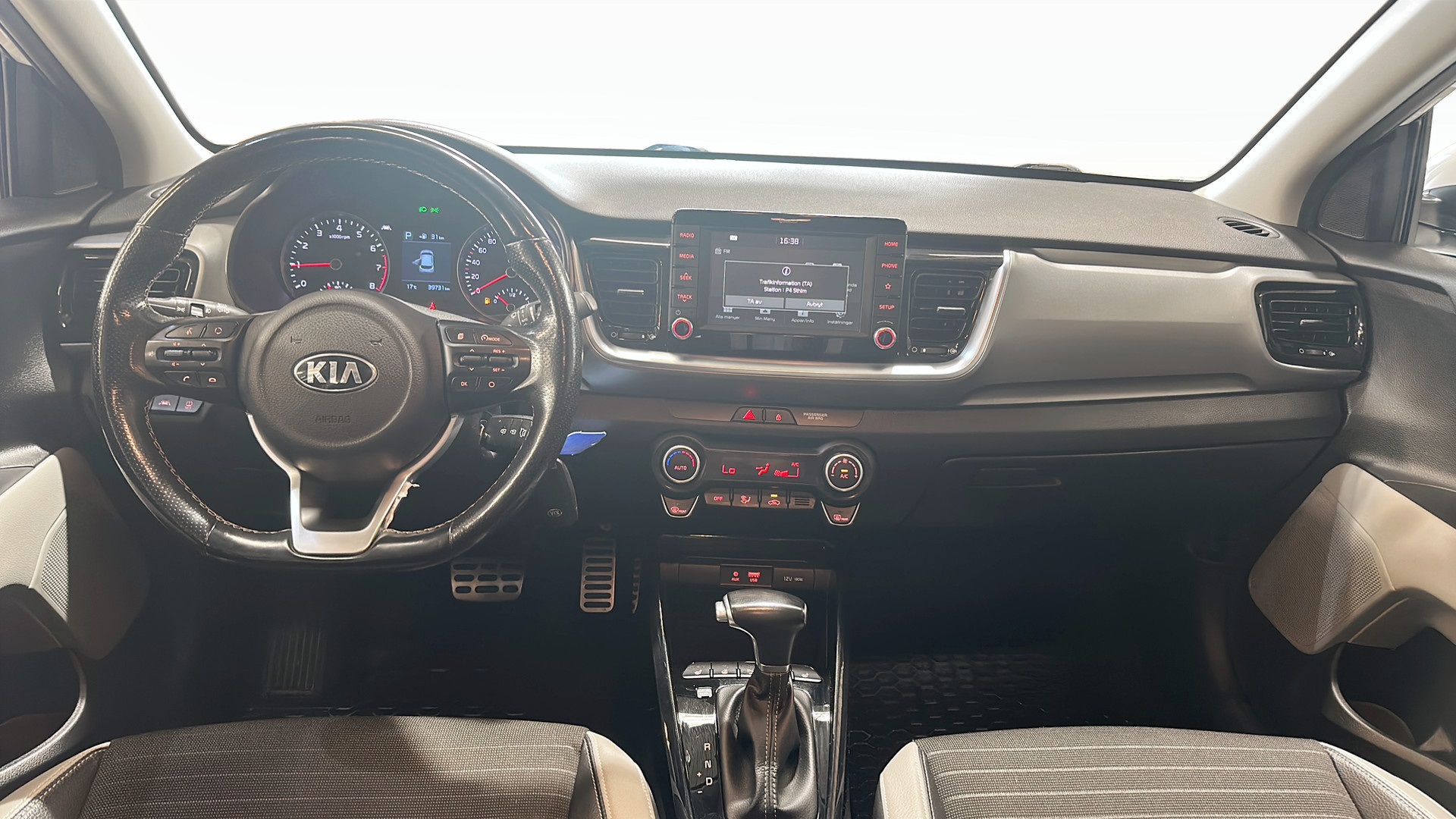 Kia Stonic BAE24N
