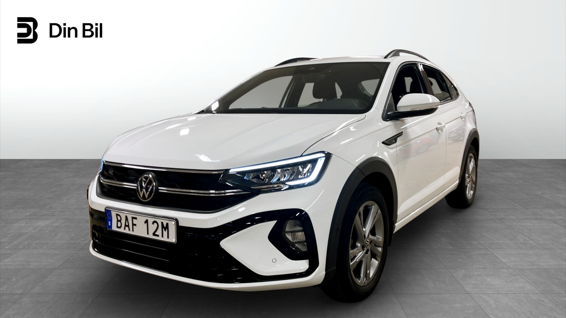 Volkswagen Taigo 2023