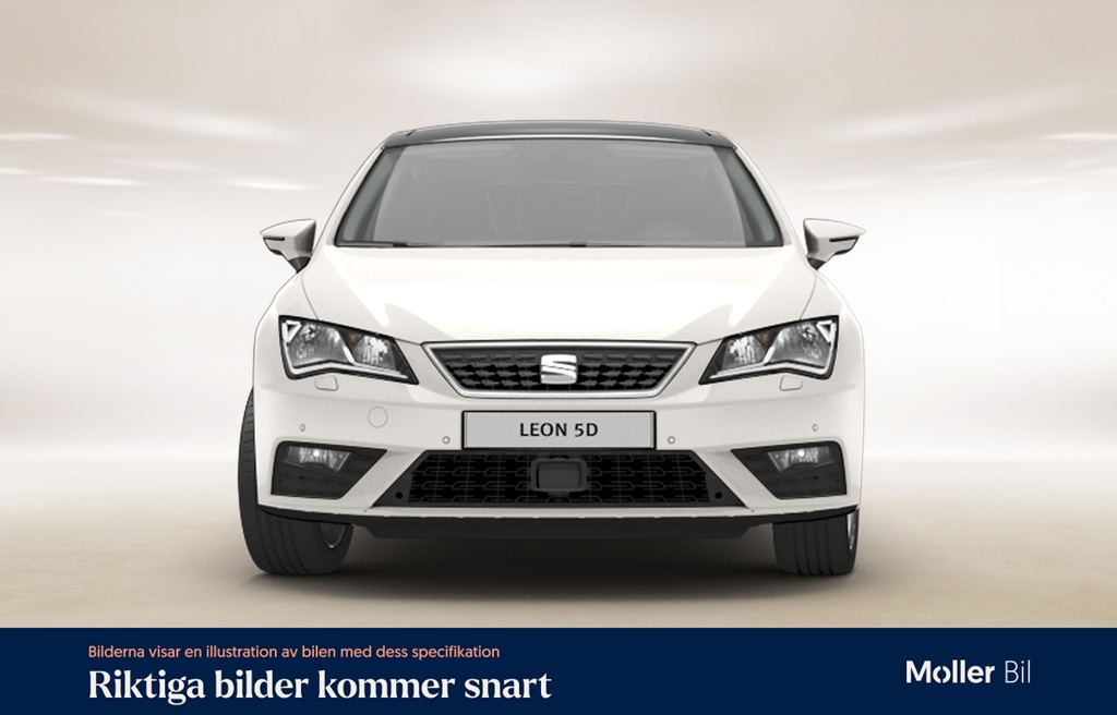 SEAT Leon BAH73Z