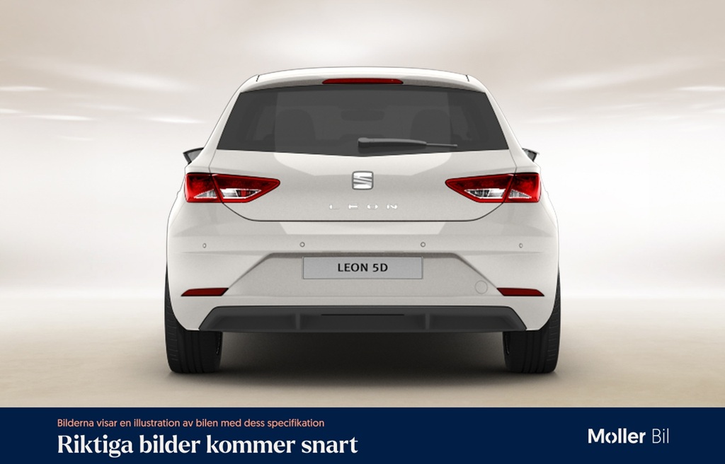 SEAT Leon BAH73Z