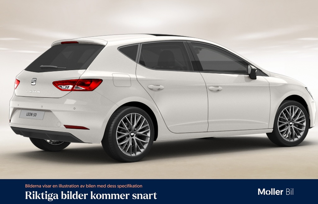 SEAT Leon BAH73Z