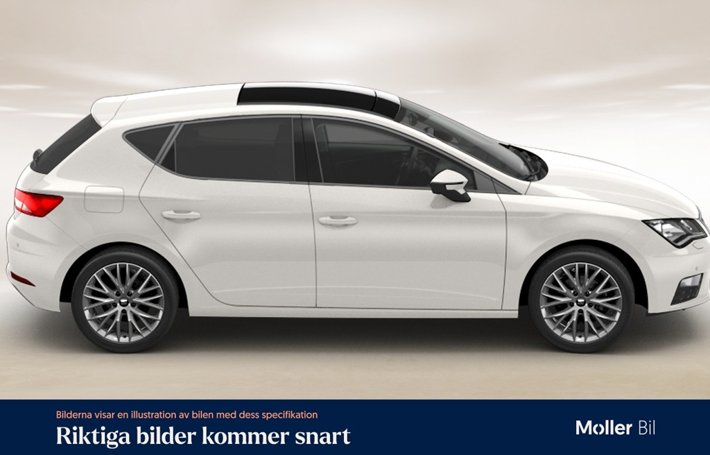 SEAT Leon BAH73Z