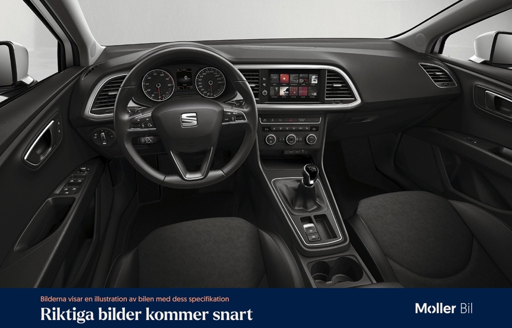 SEAT Leon BAH73Z
