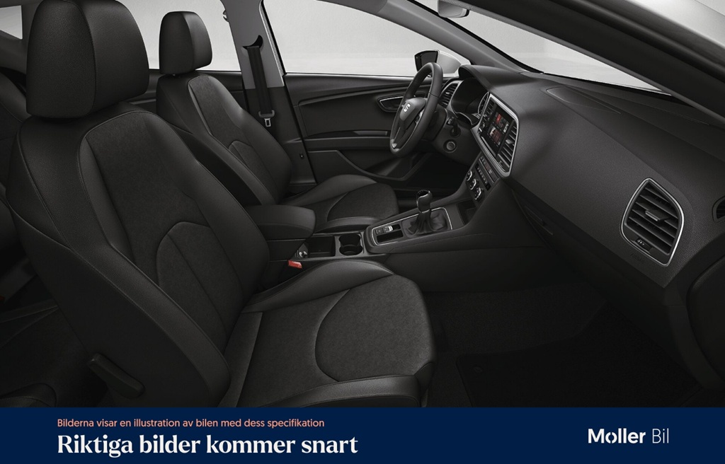 SEAT Leon BAH73Z