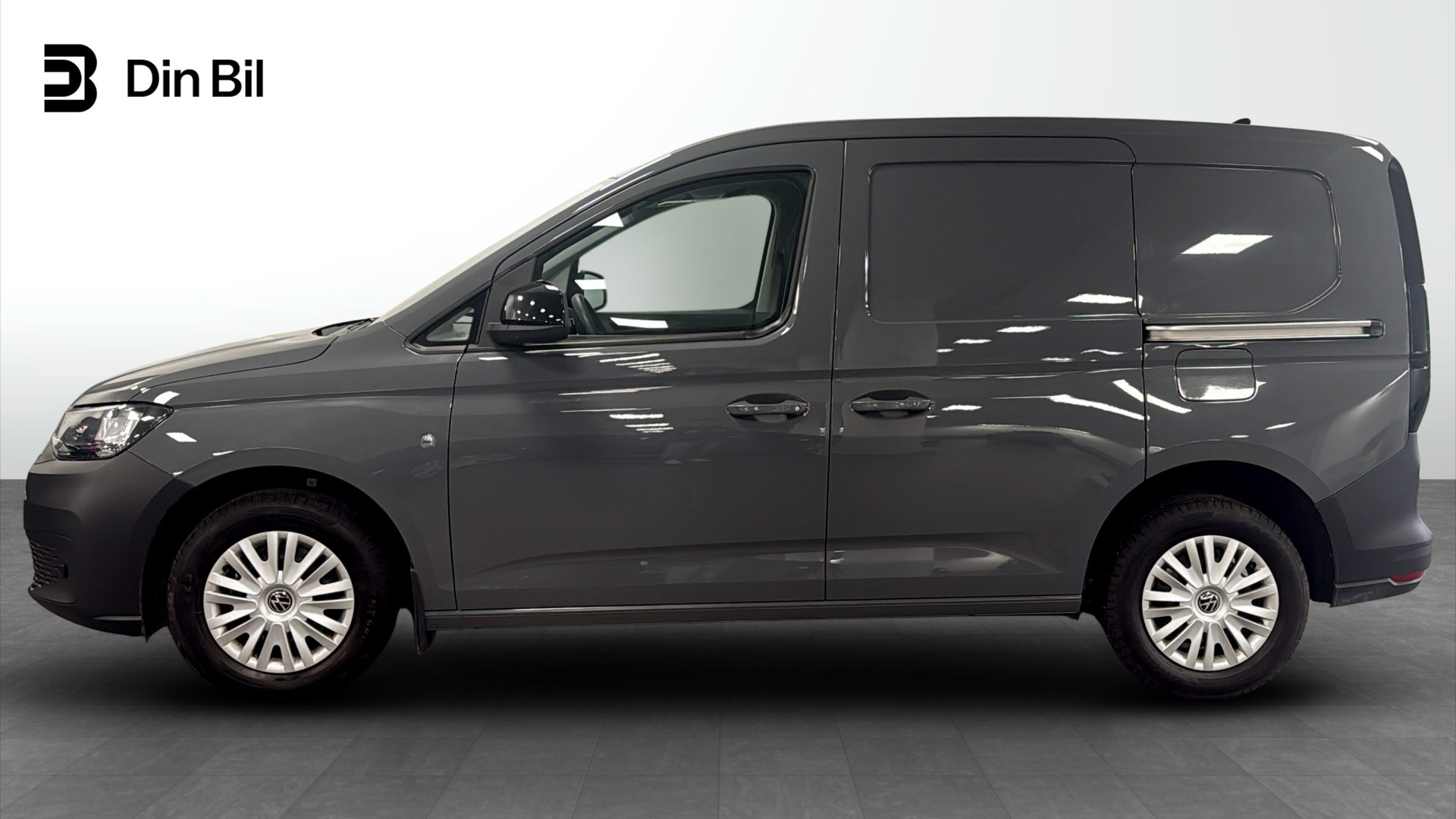 Volkswagen Caddy Cargo BAK18S
