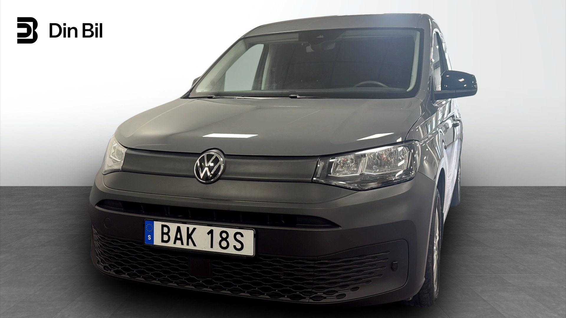 Volkswagen Caddy Cargo BAK18S