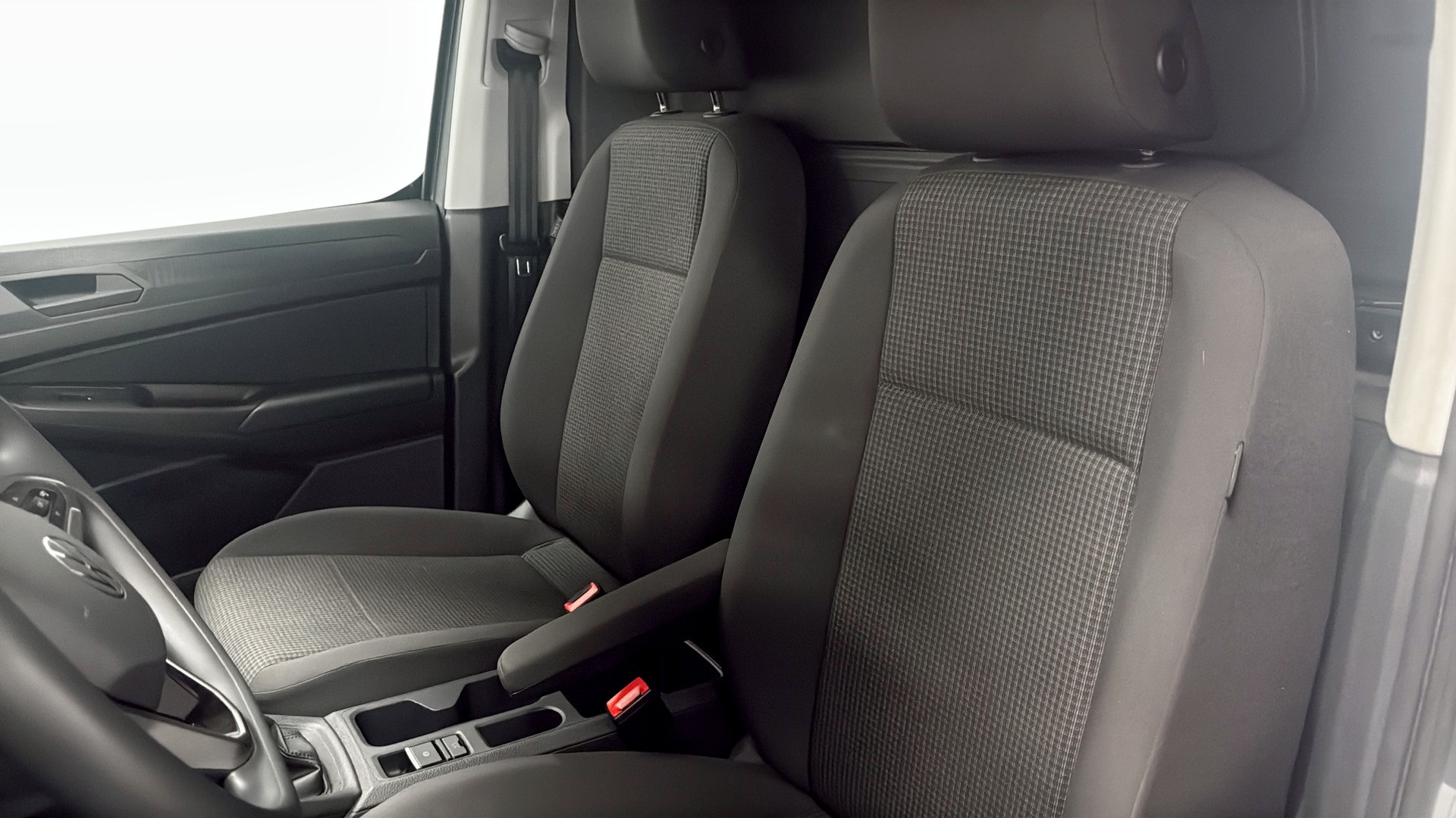 Volkswagen Caddy Cargo BAK18S