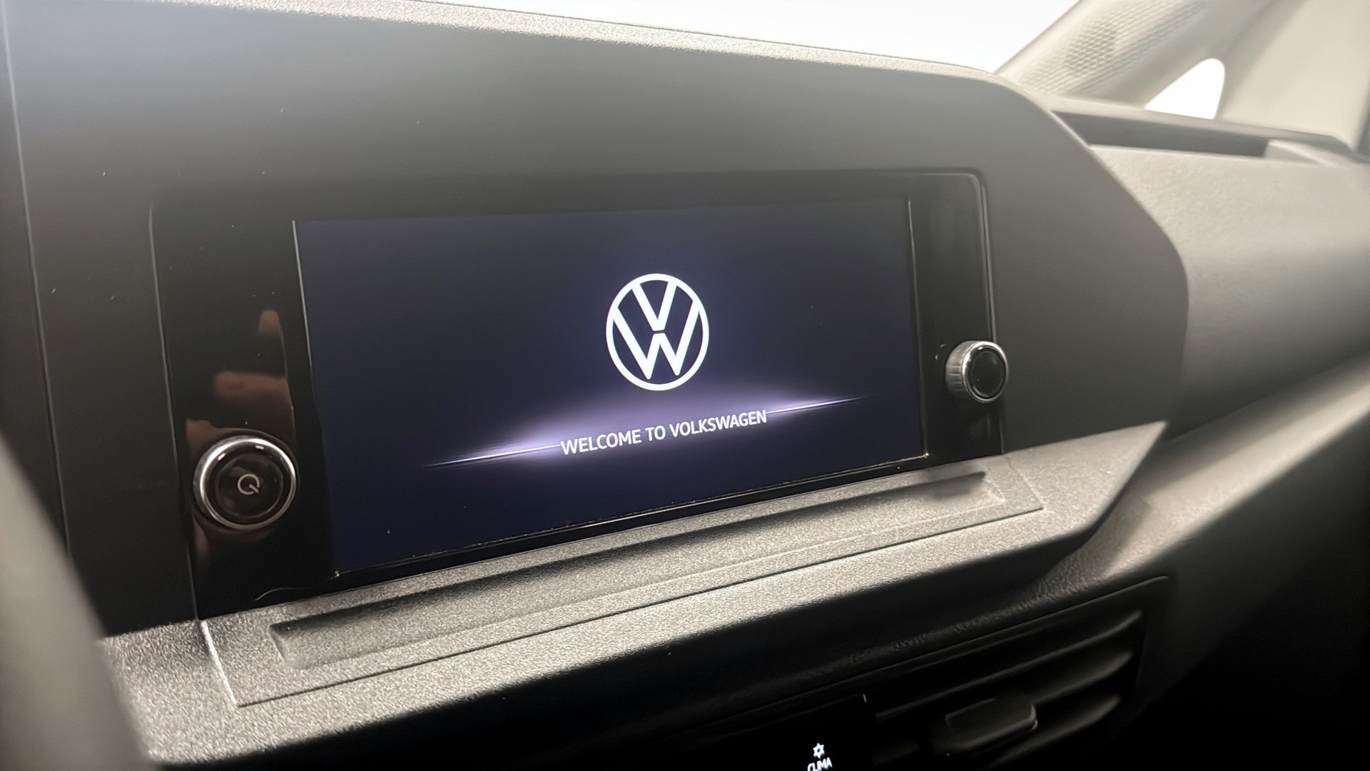 Volkswagen Caddy Cargo BAK18S