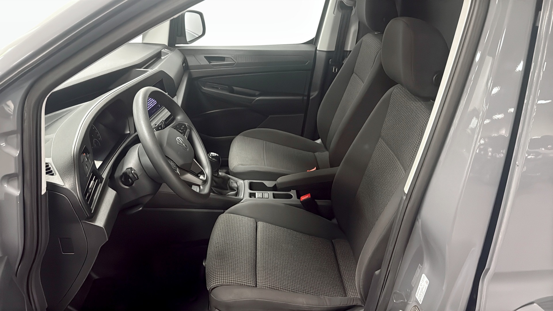 Volkswagen Caddy Cargo BAK18S