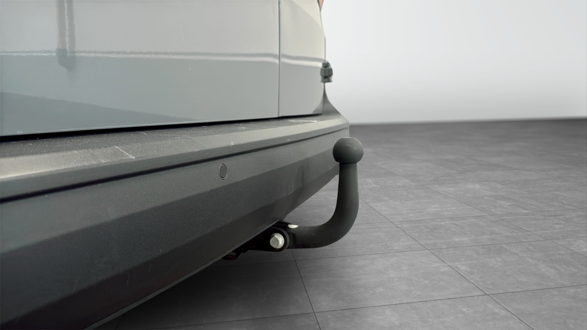 Volkswagen Caddy Cargo BAK18S