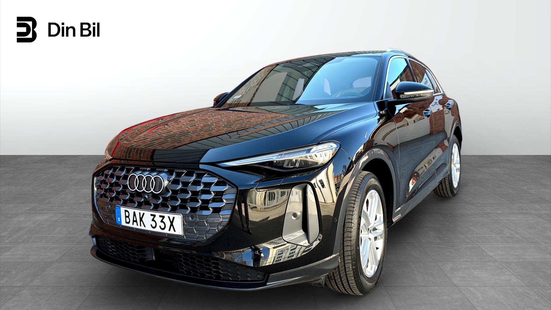 Bild för bil BAK33X