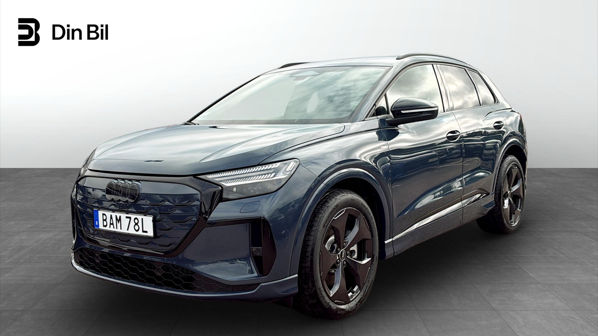 Audi Q4 Sportback e-tron BAM78L