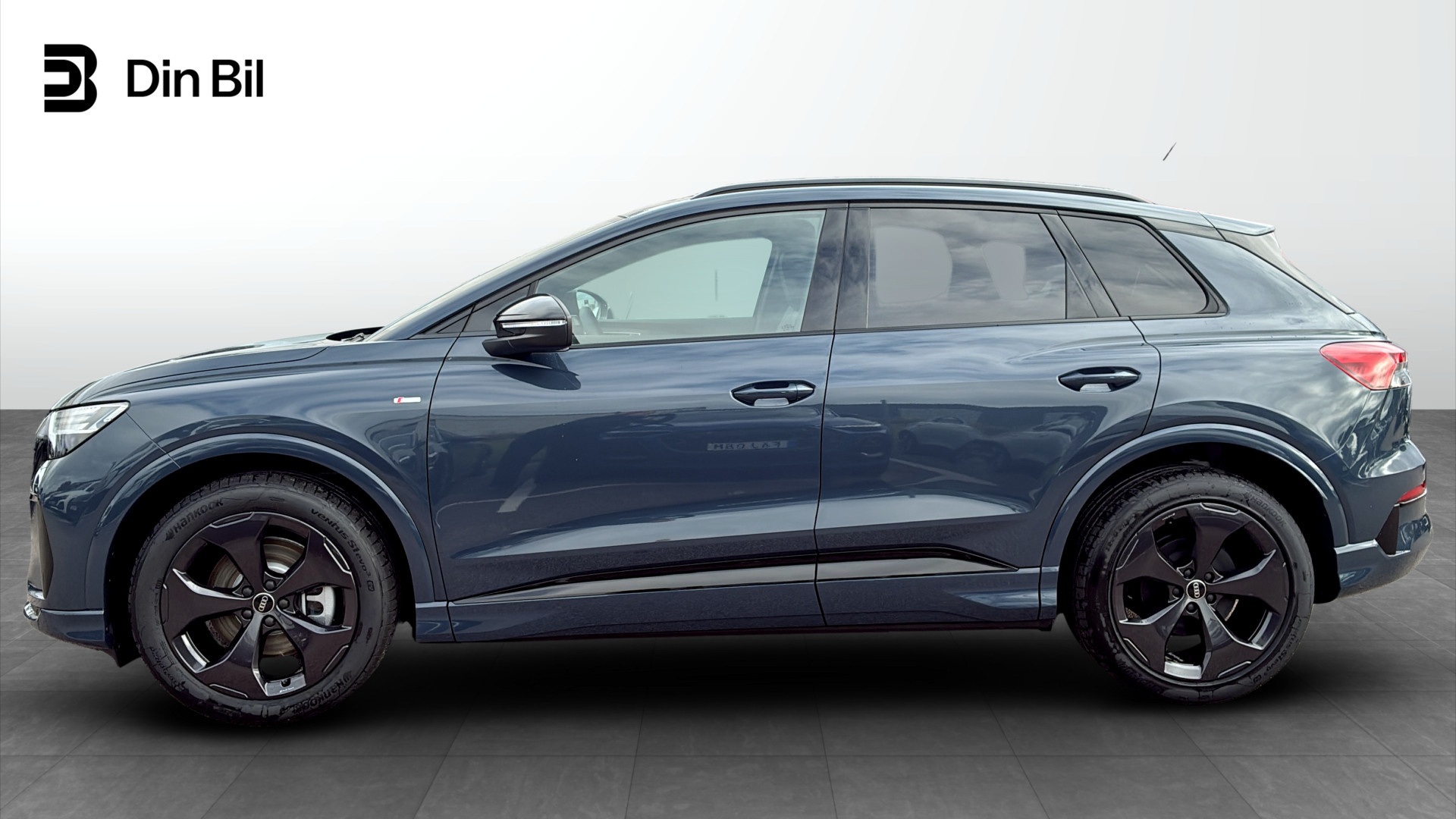 Audi Q4 Sportback e-tron BAM78L