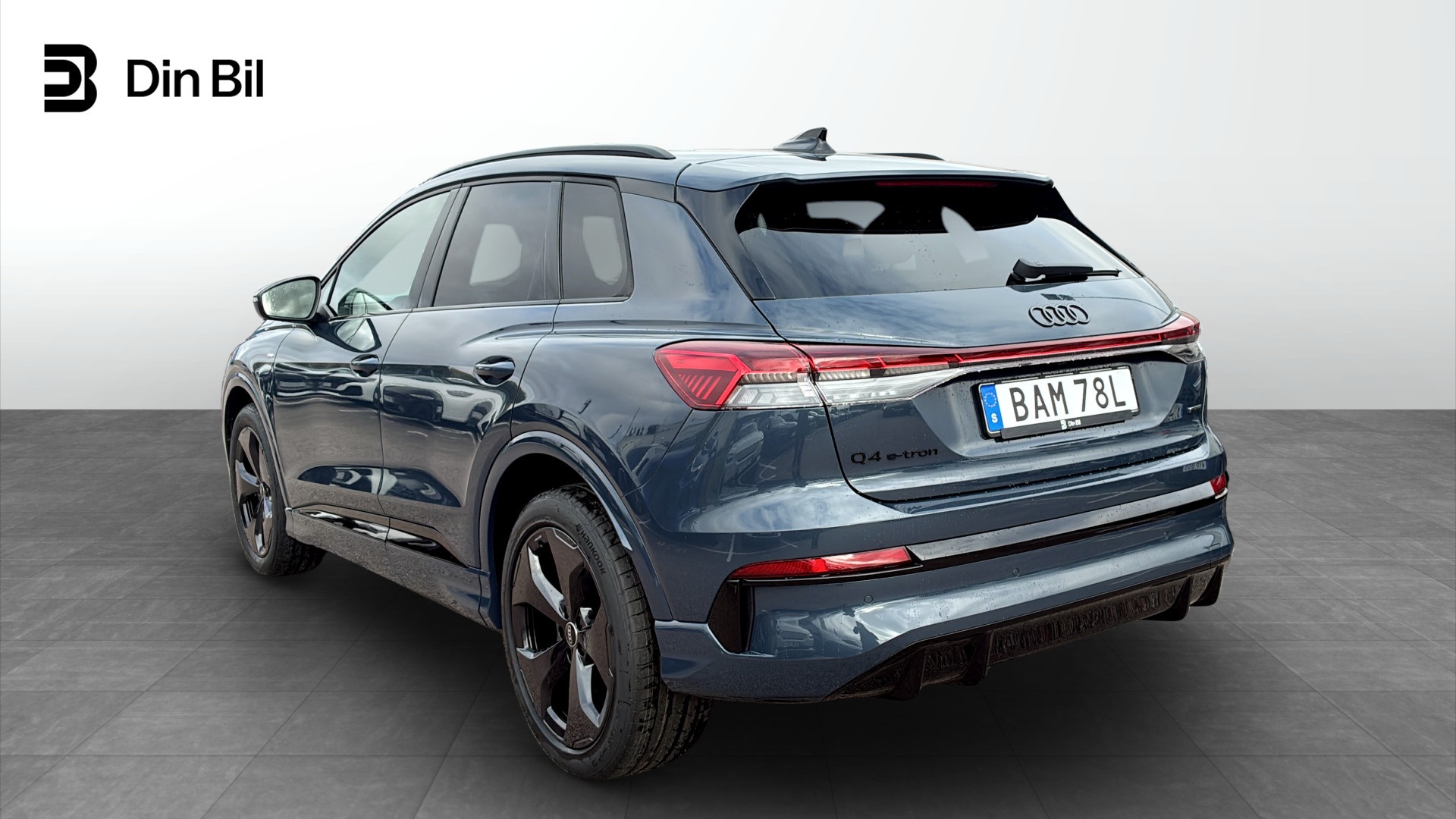 Audi Q4 Sportback e-tron BAM78L