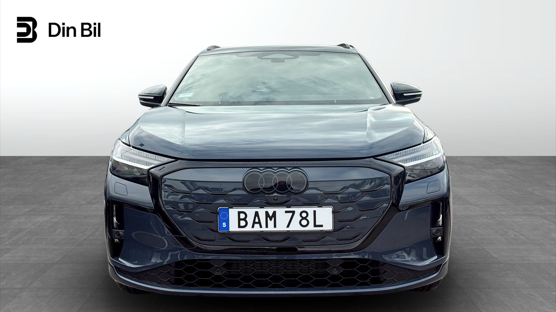 Audi Q4 Sportback e-tron BAM78L