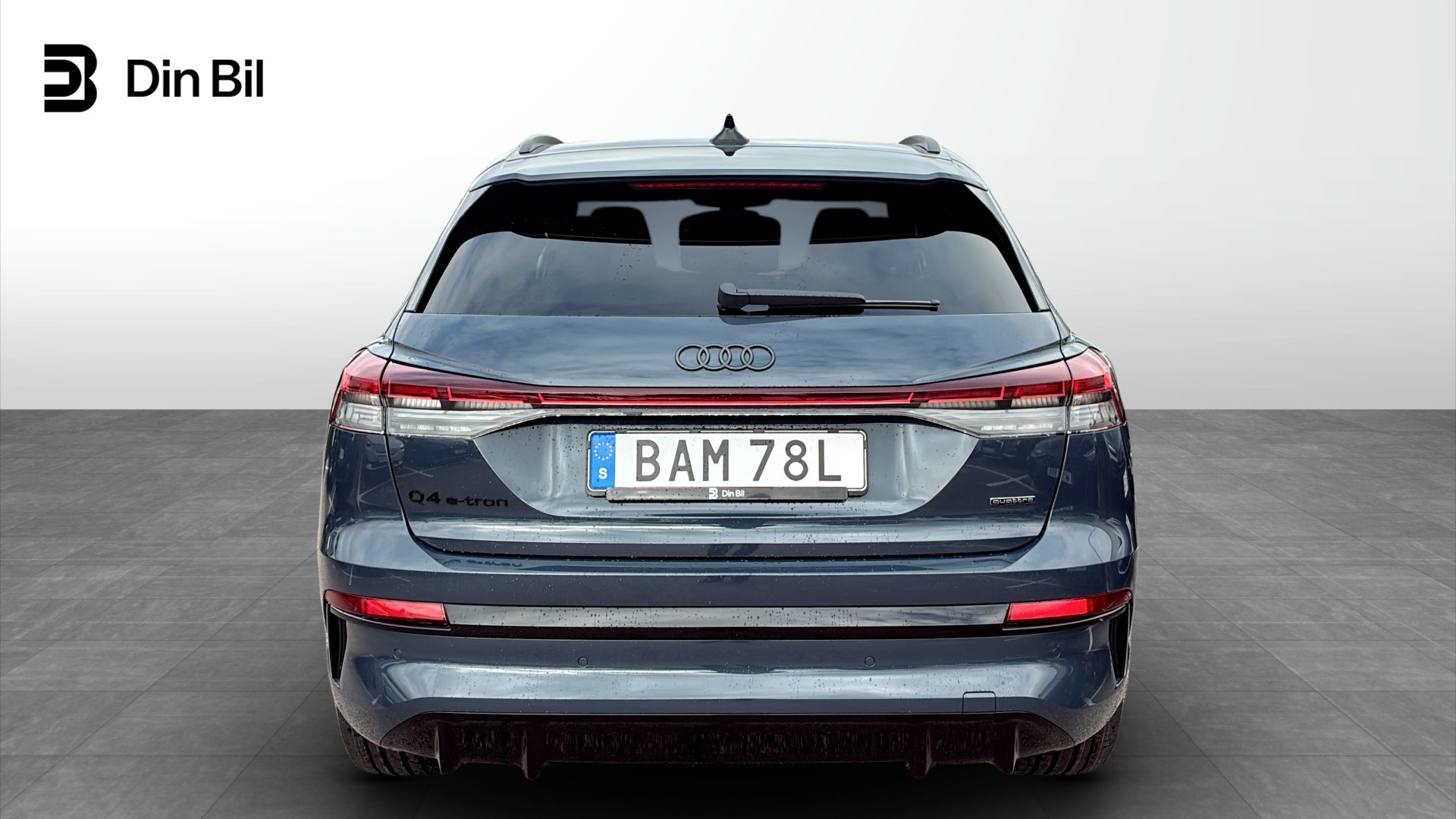 Audi Q4 Sportback e-tron BAM78L