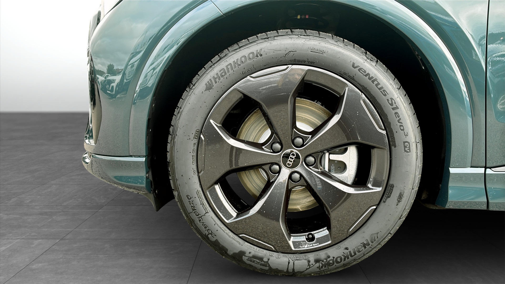 Audi Q4 Sportback e-tron BAM78L