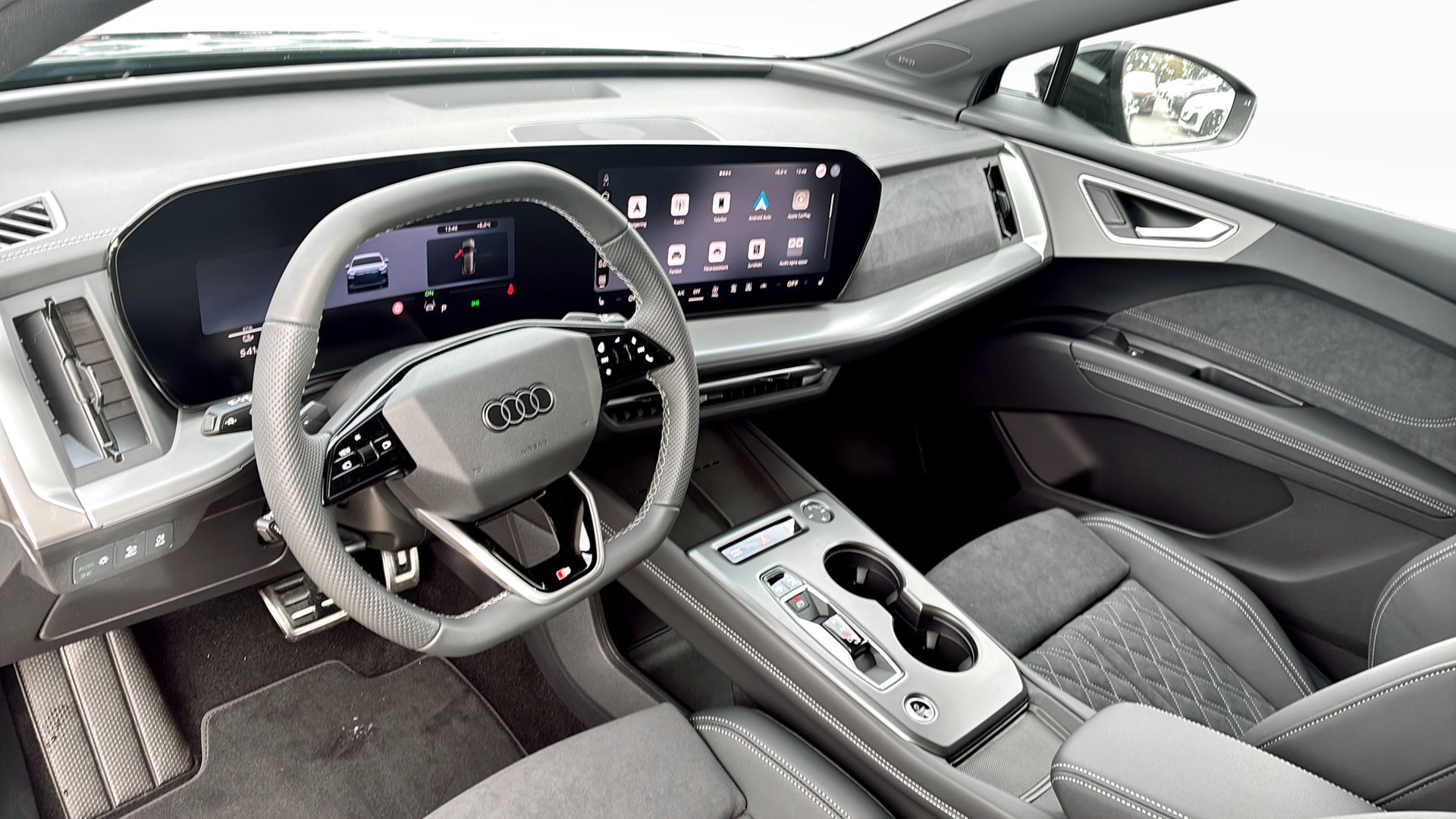 Audi Q4 Sportback e-tron BAM78L