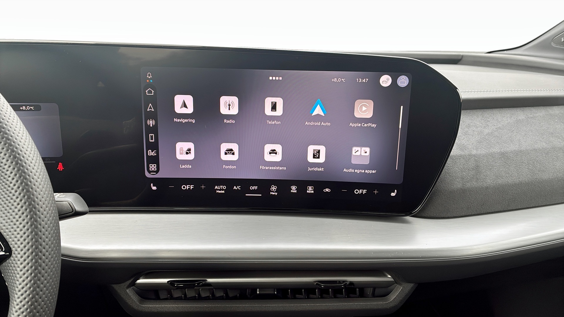 Audi Q4 Sportback e-tron BAM78L
