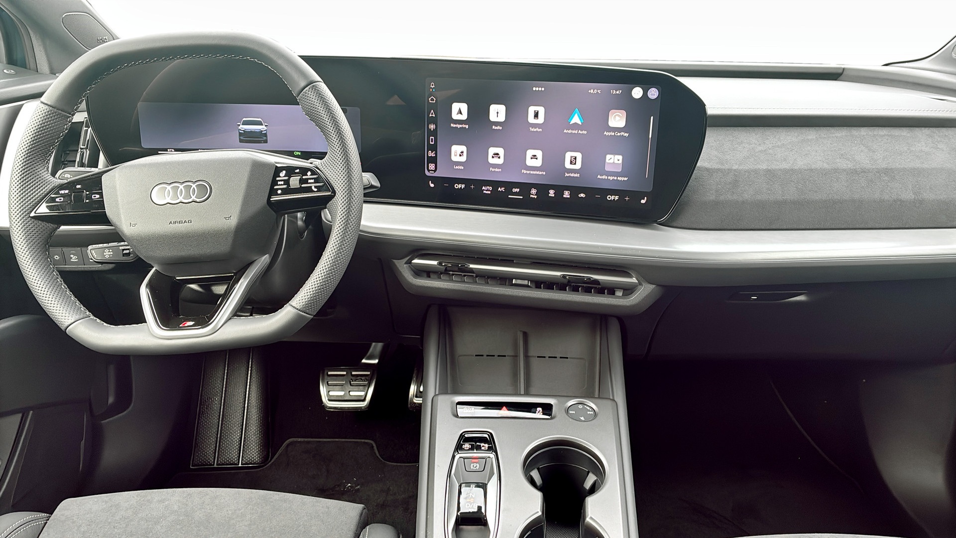Audi Q4 Sportback e-tron BAM78L