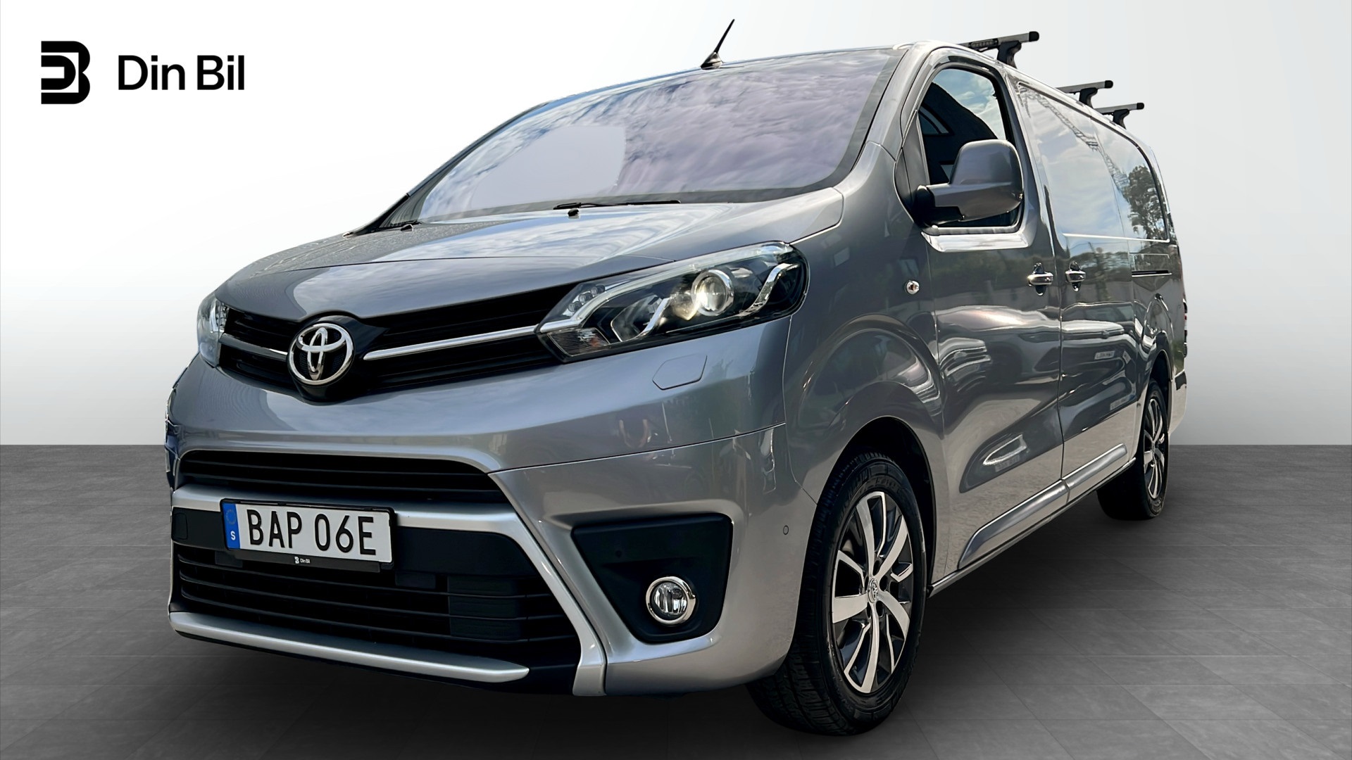 Toyota ProAce 2022