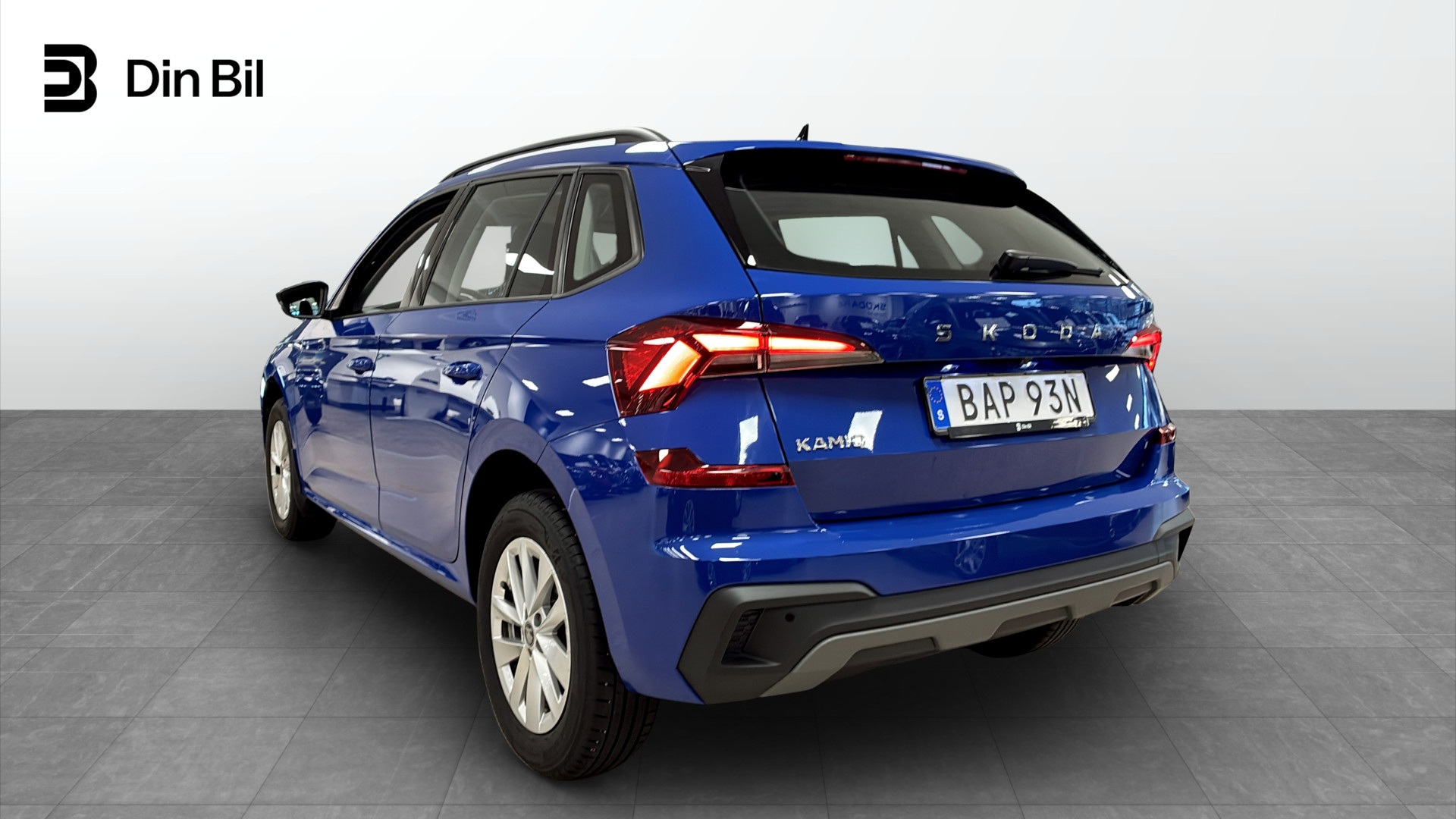 Skoda Kamiq BAP93N