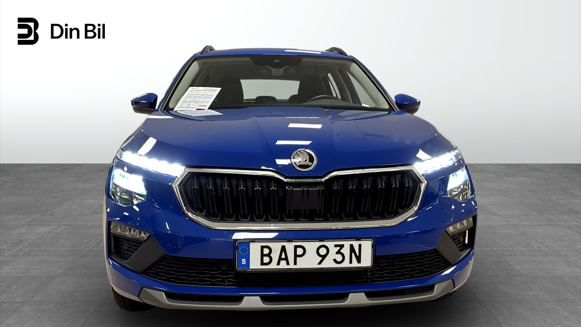 Skoda Kamiq BAP93N