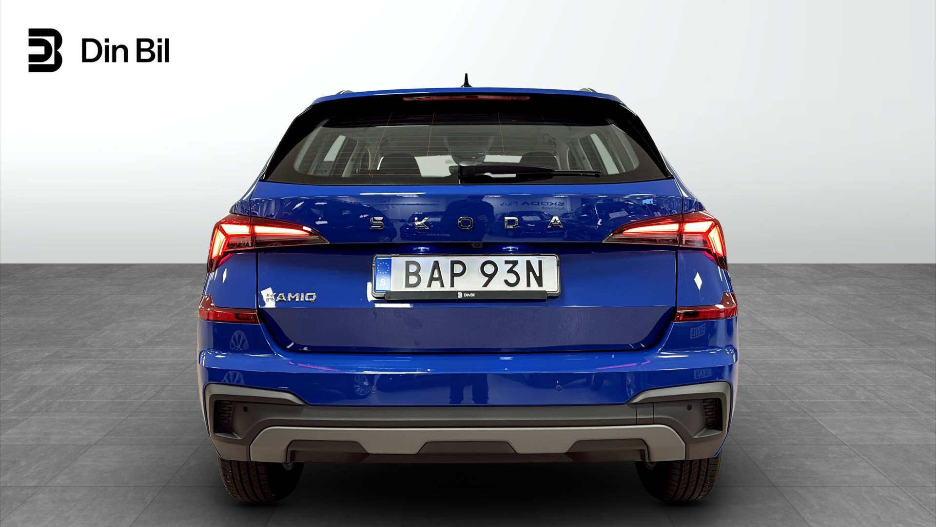 Skoda Kamiq BAP93N