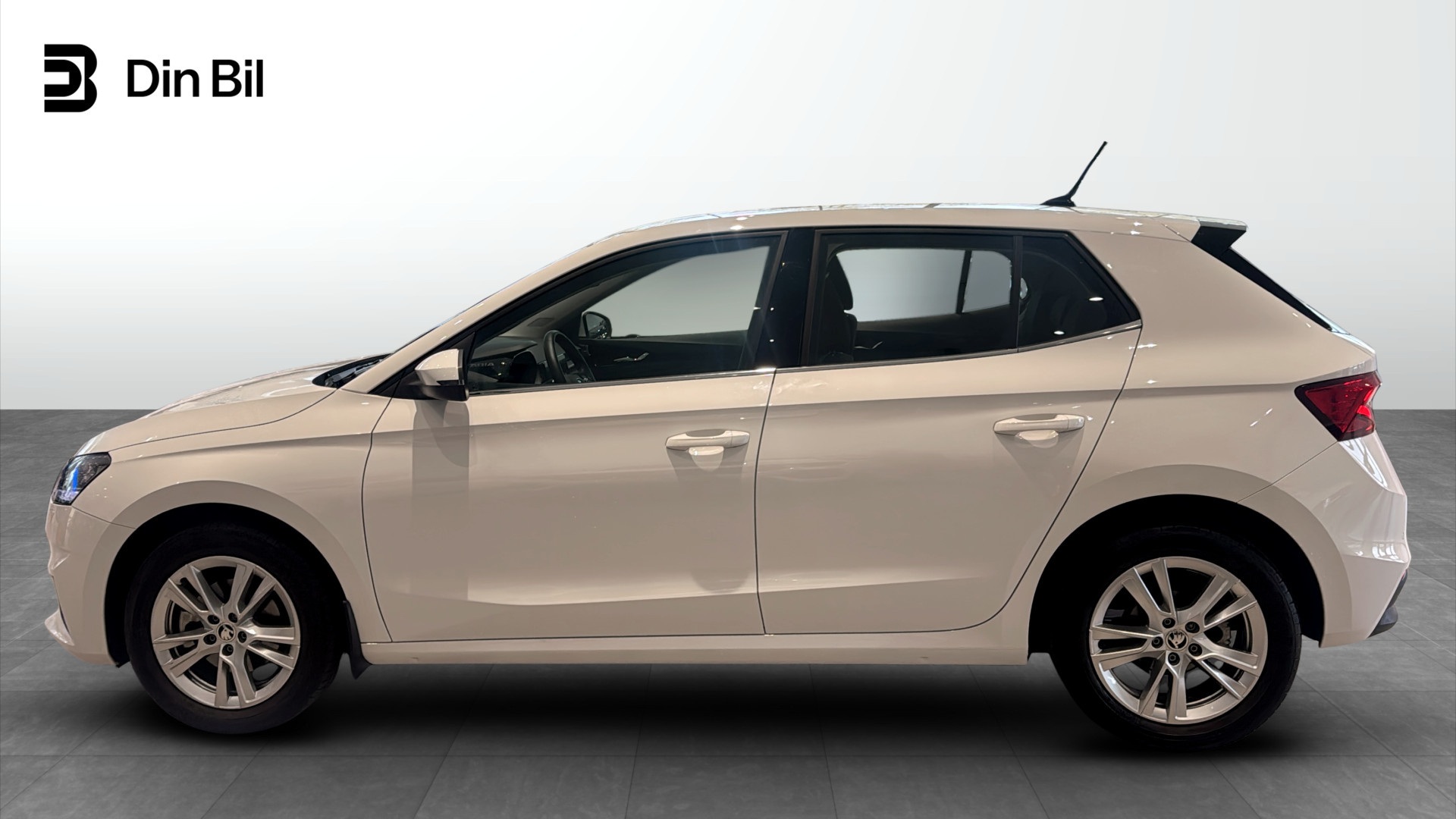 Skoda Fabia BAR03F