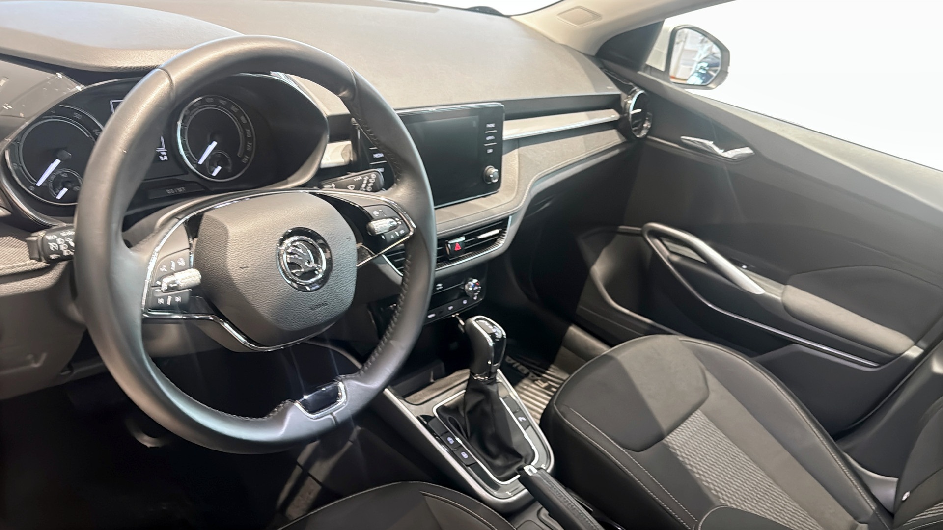 Skoda Fabia BAR03F