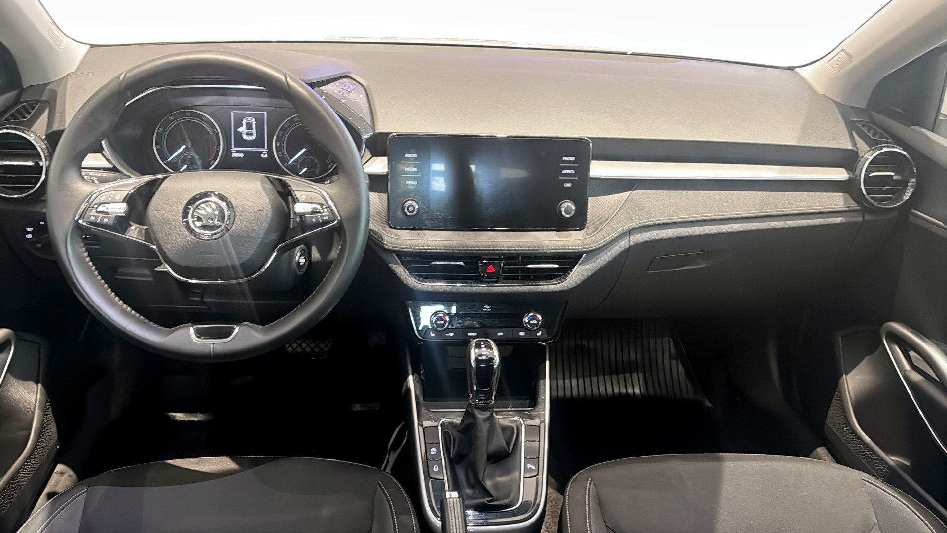 Skoda Fabia BAR03F