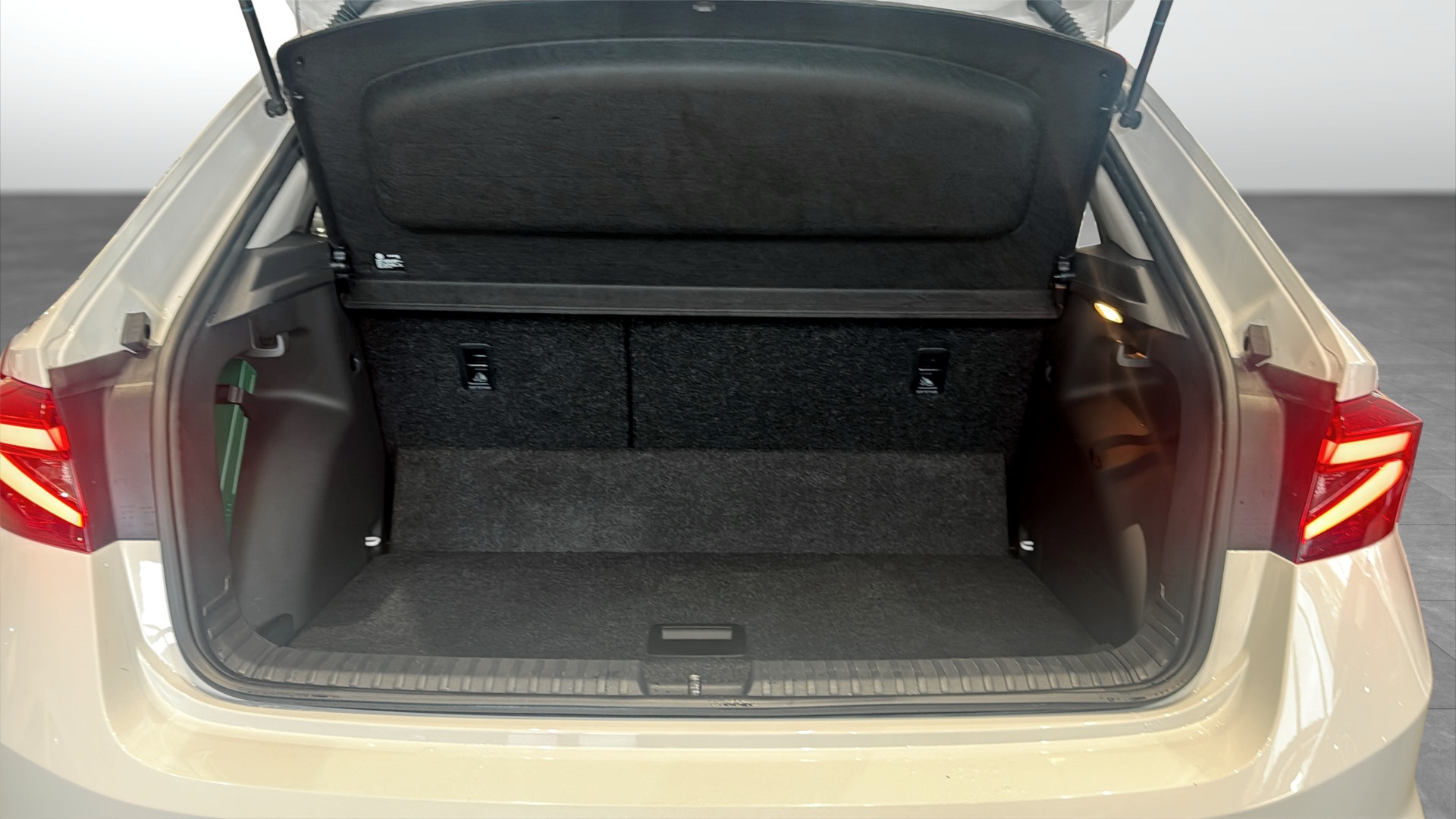 Skoda Fabia BAR03F