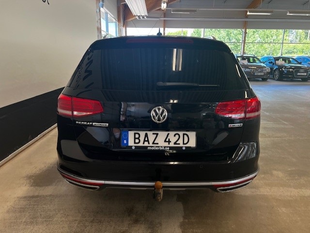 Volkswagen Passat BAZ42D