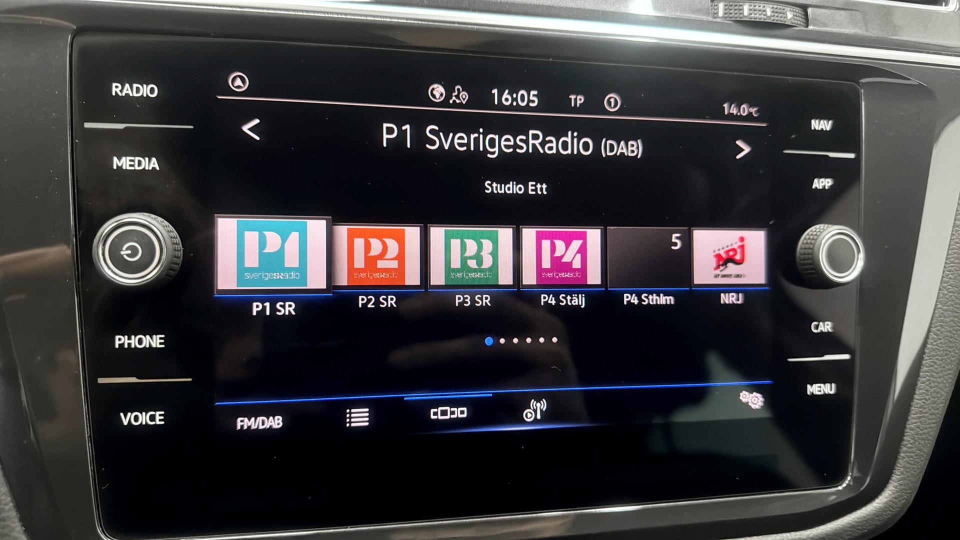 Bild på bil