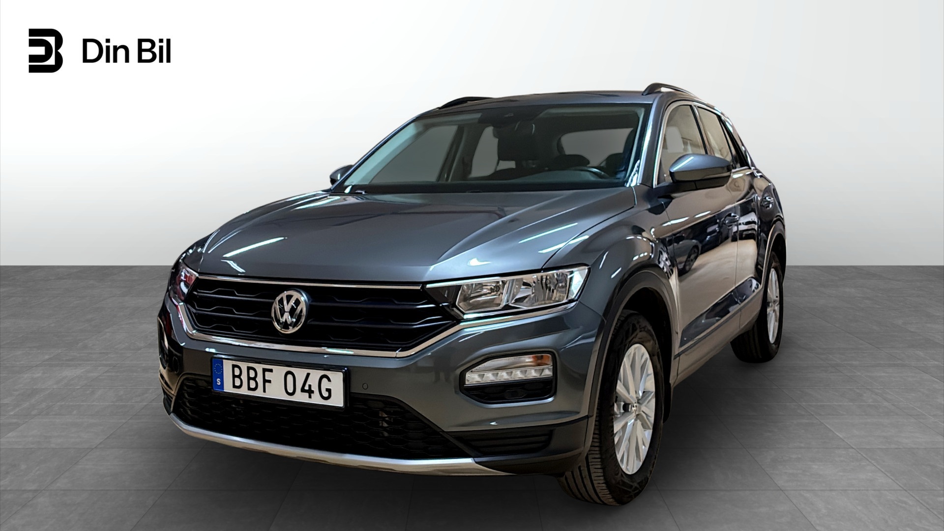 Volkswagen T-Roc BBF04G