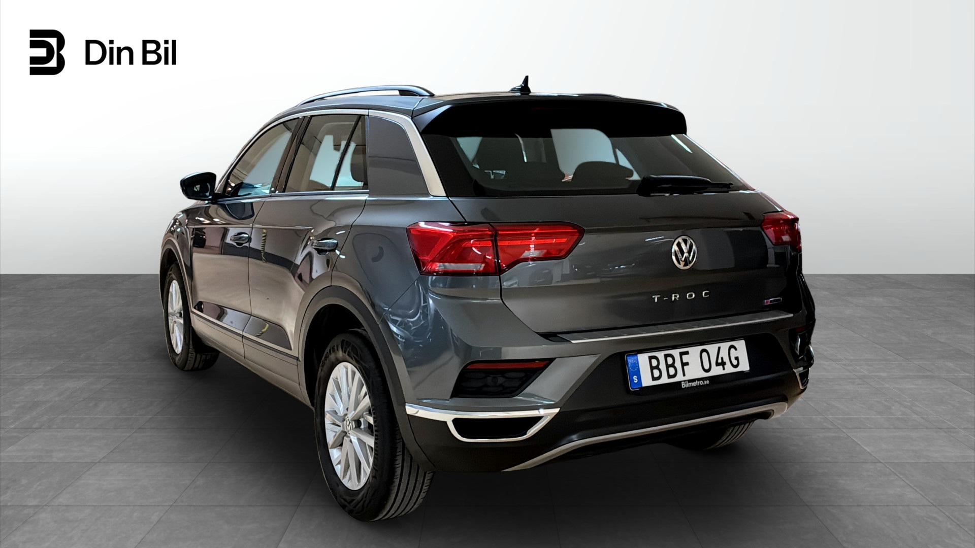 Volkswagen T-Roc BBF04G