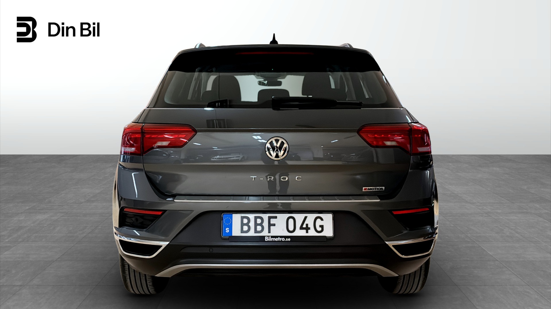 Volkswagen T-Roc BBF04G